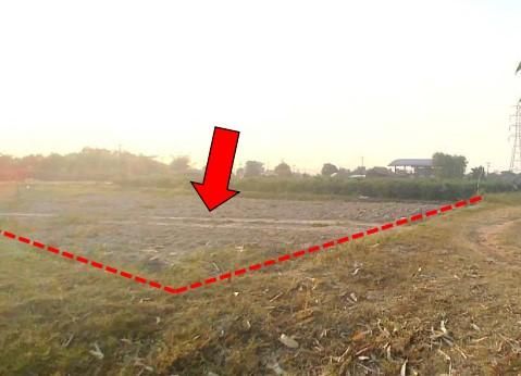 ใช่ 💖 ที่ดิน เมืองอุบลราชธานี ราคาพิเศษ! 💖 รูปที่ 4