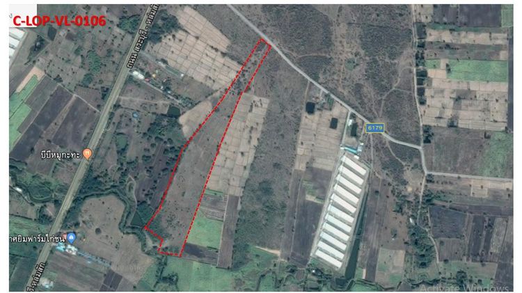 ใช่ 💖 ที่ดิน พัฒนานิคม ราคาพิเศษ! 💖 รูปที่ 2