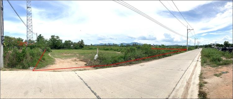 ใช่ 💖 ที่ดิน ชะอำ ราคาพิเศษ! 💖 รูปที่ 3