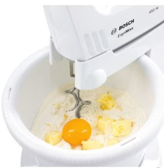  BOSCH เครื่องผสมอาหาร 450W MFQ36400 รูปที่ 14