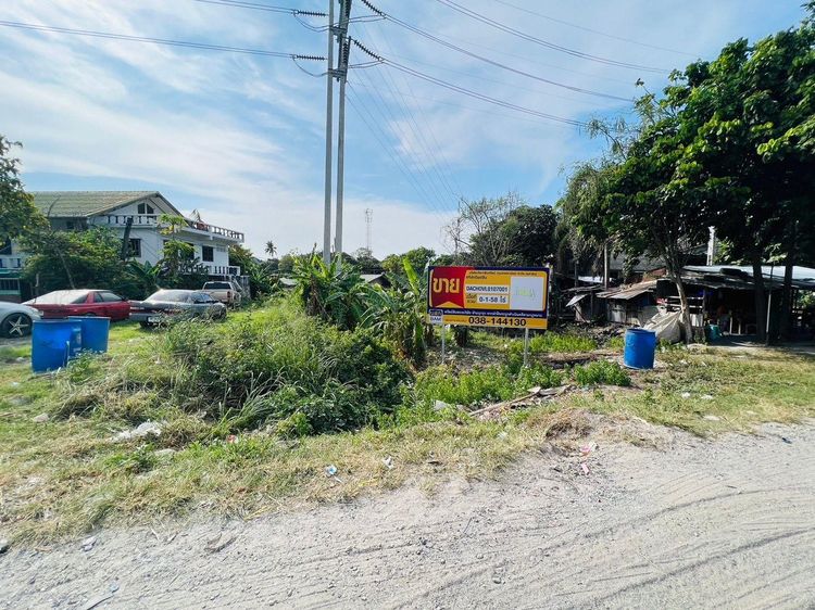 ใช่ 💖 ที่ดิน เมืองชลบุรี ราคาพิเศษ! 💖 รูปที่ 2