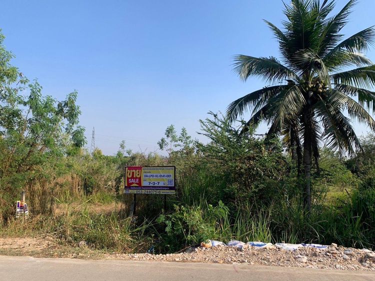 💖 ที่ดิน เมืองลำพูน ราคาพิเศษ! 💖