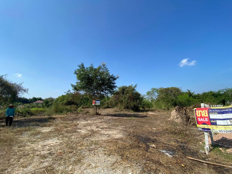 💖 ที่ดิน เมืองลำพูน ราคาพิเศษ! 💖