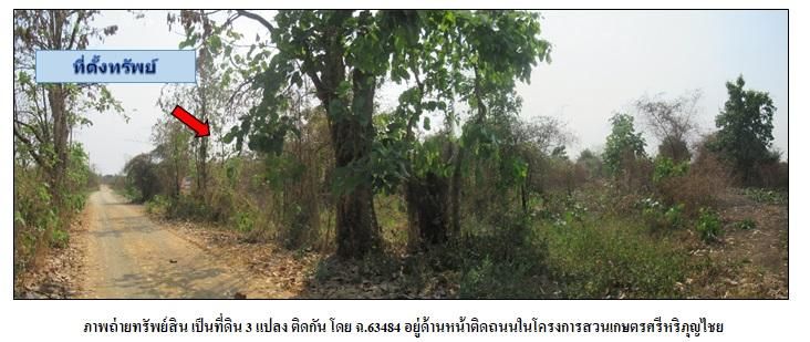💖 ที่ดิน เมืองลำพูน ราคาพิเศษ! 💖