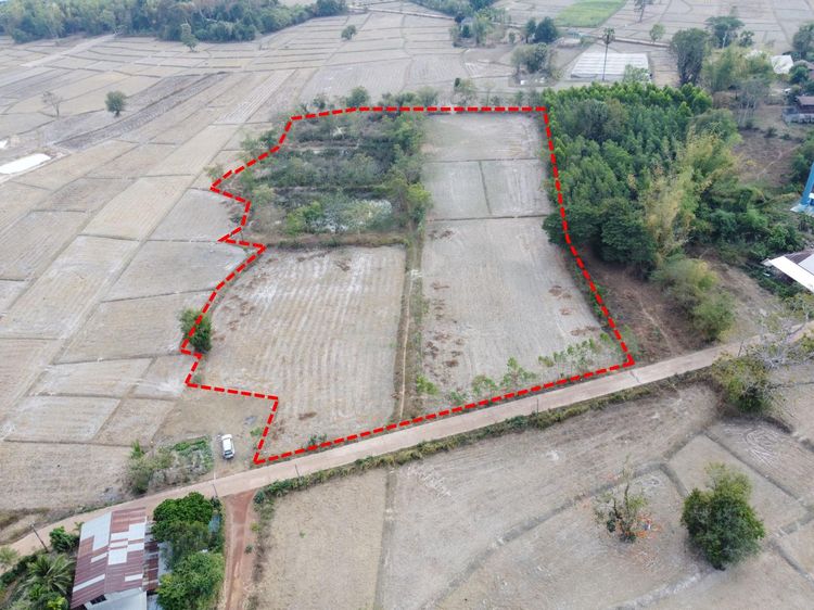 ใช่ 💖 ที่ดิน นาแก ราคาพิเศษ! 💖 รูปที่ 4