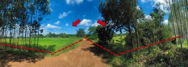 ใช่ 💖 ที่ดิน กบินทร์บุรี ราคาพิเศษ! 💖 รูปที่ 4