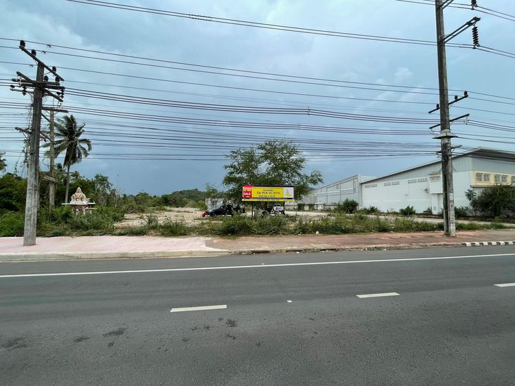 ใช่ 💖 ที่ดิน บางสะพาน ราคาพิเศษ! 💖 รูปที่ 4