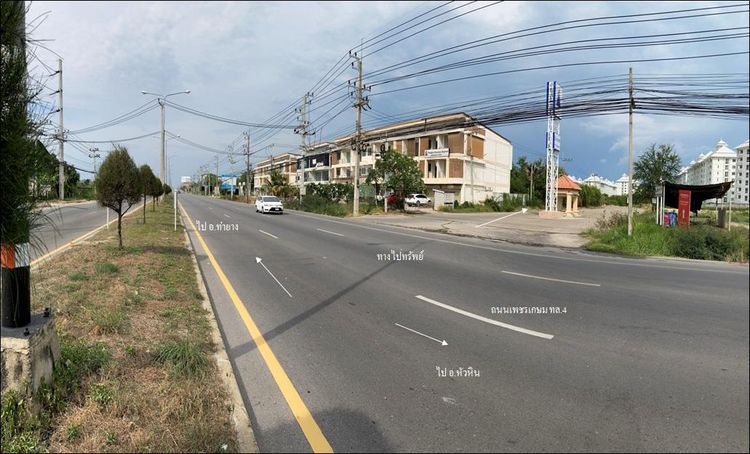 ใช่ 💖 ที่ดิน ชะอำ ราคาพิเศษ! 💖 รูปที่ 4