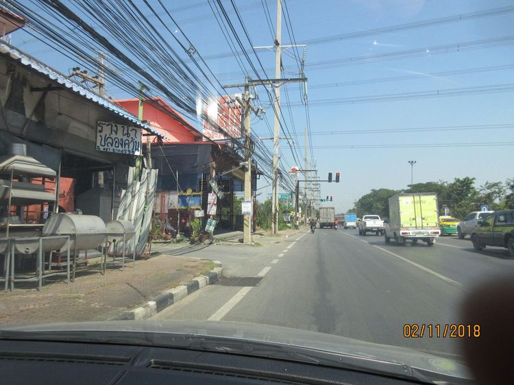 ใช่ 💖 ที่ดิน ธัญบุรี ราคาพิเศษ! 💖 รูปที่ 4