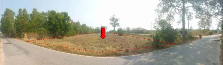 ใช่ 💖 ที่ดิน เมืองร้อยเอ็ด ราคาพิเศษ! 💖 รูปที่ 4