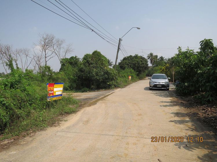 ใช่ 💖 ที่ดิน หนองแขม ราคาพิเศษ! 💖 รูปที่ 4