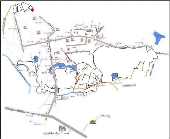 ใช่ 💖 ที่ดิน แม่แตง ราคาพิเศษ! 💖 รูปที่ 4