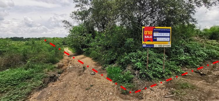 💖 ที่ดิน ท่าม่วง ราคาพิเศษ! 💖