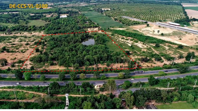 ใช่ 💖 ที่ดิน พนมสารคาม ราคาพิเศษ! 💖 รูปที่ 3