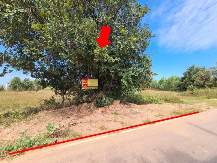 ใช่ 💖 ที่ดิน บรบือ ราคาพิเศษ! 💖 รูปที่ 2