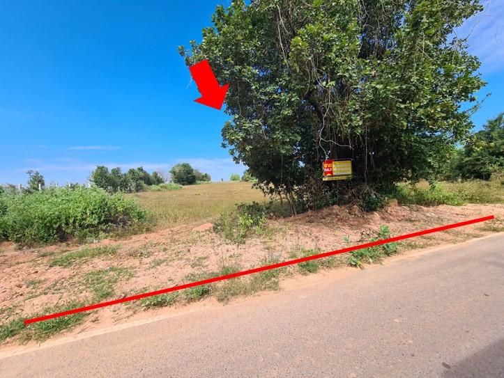 ใช่ 💖 ที่ดิน บรบือ ราคาพิเศษ! 💖 รูปที่ 3