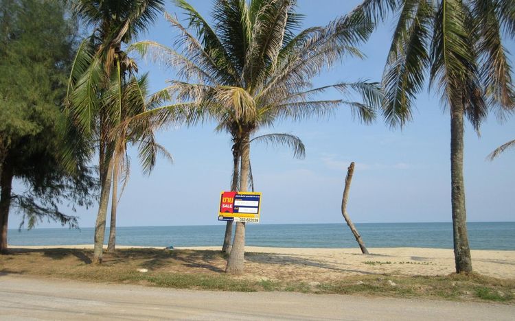 💖 ที่ดิน บางสะพาน ราคาพิเศษ! 💖