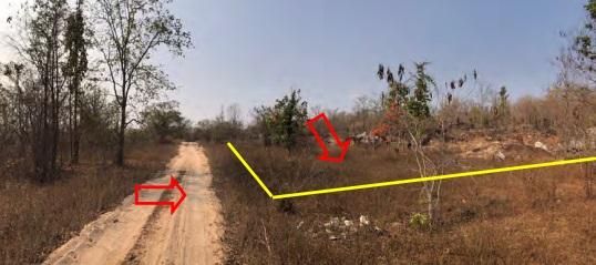 ใช่ 💖 ที่ดิน เมืองตาก ราคาพิเศษ! 💖 รูปที่ 3