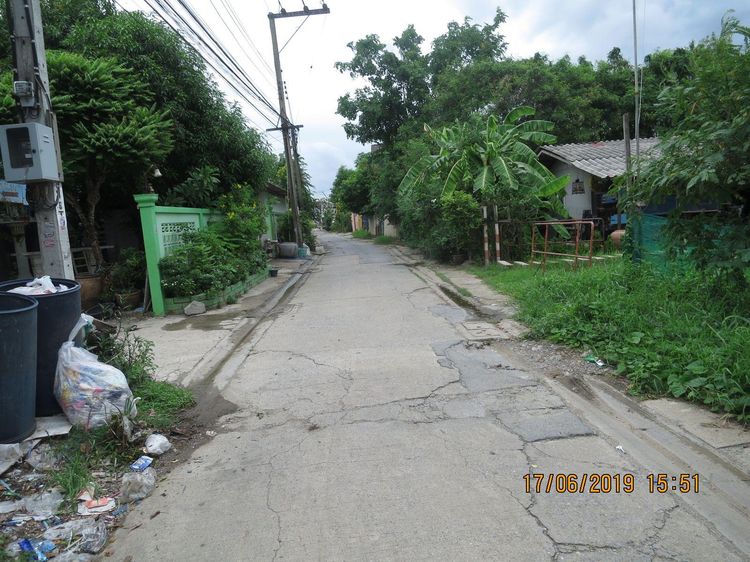 ใช่ 💖 ที่ดิน หนองแขม ราคาพิเศษ! 💖 รูปที่ 4