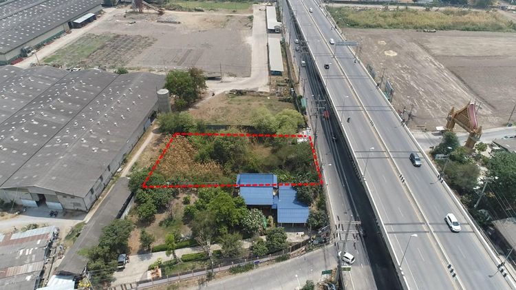 ใช่ 💖 ที่ดิน เมืองปทุมธานี ราคาพิเศษ! 💖 รูปที่ 3