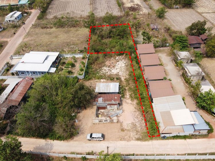 ใช่ 💖 ที่ดิน ธาตุพนม ราคาพิเศษ! 💖 รูปที่ 2