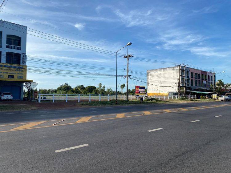 ใช่ 💖 ที่ดิน เมืองอำนาจเจริญ ราคาพิเศษ! 💖 รูปที่ 2