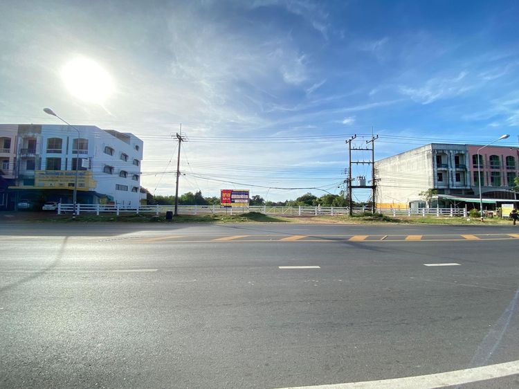 ใช่ 💖 ที่ดิน เมืองอำนาจเจริญ ราคาพิเศษ! 💖