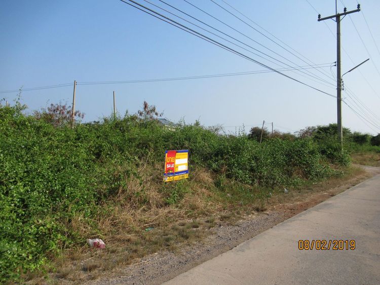 ใช่ 💖 ที่ดิน เมืองสมุทรสาคร ราคาพิเศษ! 💖 รูปที่ 4