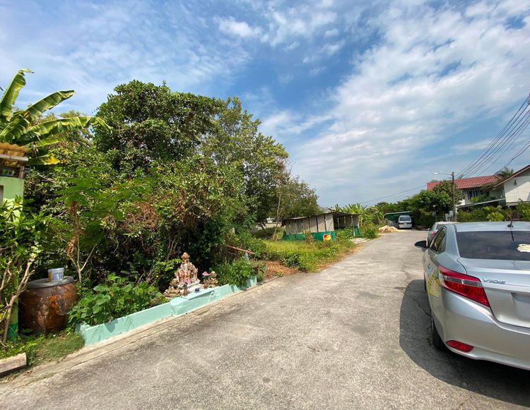 💖 ที่ดิน มีนบุรี ราคาพิเศษ! 💖 รูปที่ 3