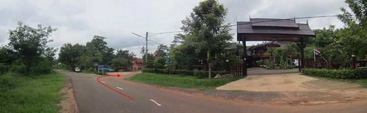 ใช่ 💖 ที่ดิน หนองกี่ ราคาพิเศษ! 💖 รูปที่ 3