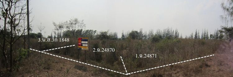 ใช่ 💖 ที่ดิน ท่าม่วง ราคาพิเศษ! 💖 รูปที่ 4