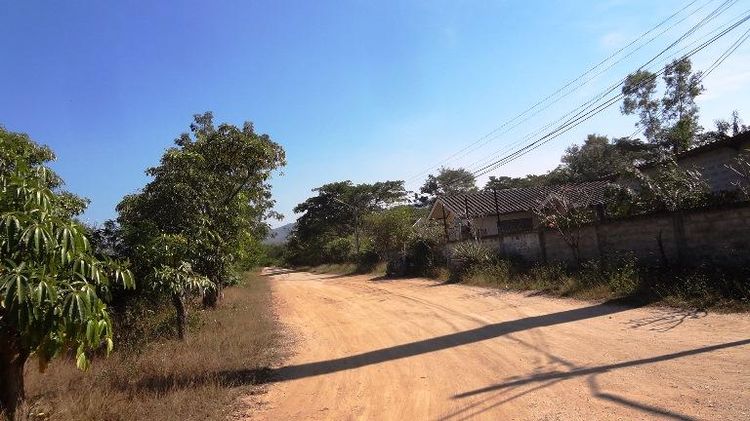 ใช่ 💟 ที่ดินเปล่า โครงการเด่นสโรชา ลำปาง 💟 รูปที่ 3