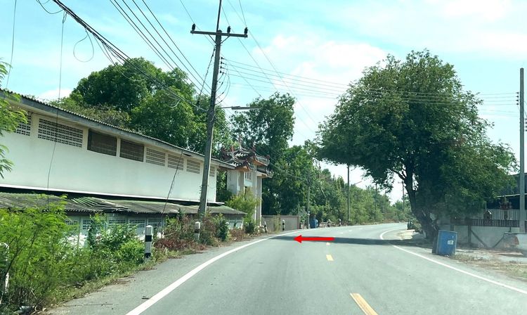 ใช่ 💖 ที่ดิน กำแพงแสน ราคาพิเศษ! 💖 รูปที่ 3