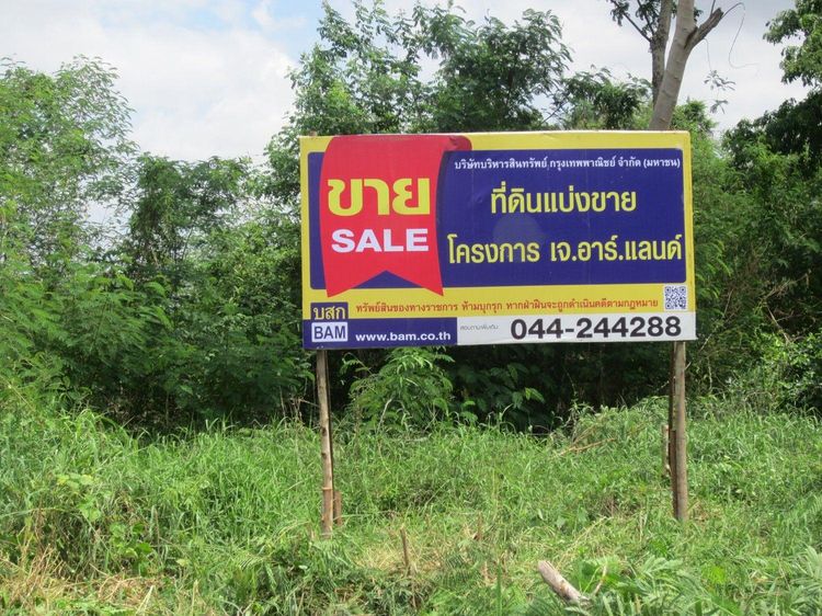 💖 ที่ดิน โชคชัย ราคาพิเศษ! 💖