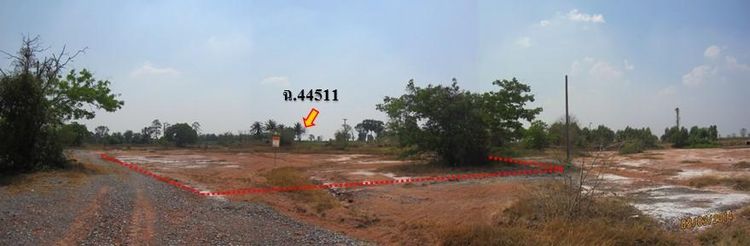 ใช่ 💖 ที่ดิน โนนไทย ราคาพิเศษ! 💖 รูปที่ 2