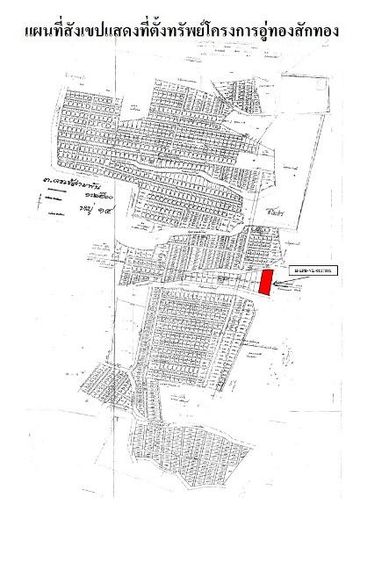 ใช่ 💖 ที่ดิน อู่ทอง ราคาพิเศษ! 💖 รูปที่ 3