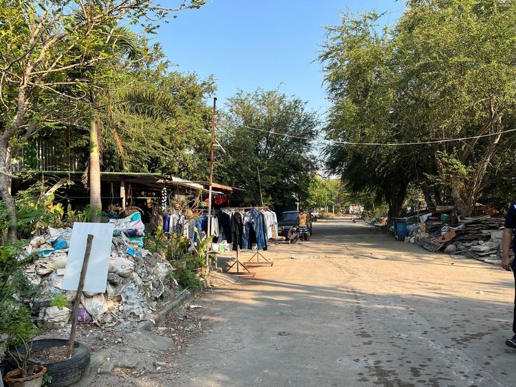 ใช่ 💖 ที่ดิน ตลิ่งชัน ราคาพิเศษ! 💖 รูปที่ 4