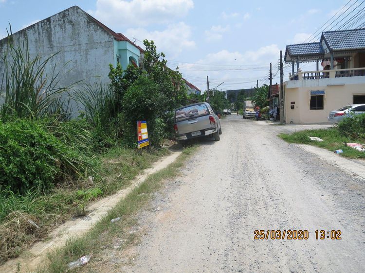 ใช่ 💖 ที่ดิน บางบัวทอง ราคาพิเศษ! 💖 รูปที่ 3