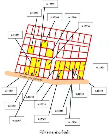 ใช่ 💖 ที่ดิน น้ำพอง ราคาพิเศษ! 💖 รูปที่ 4