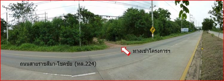 ใช่ 💖 ที่ดิน โชคชัย ราคาพิเศษ! 💖 รูปที่ 3