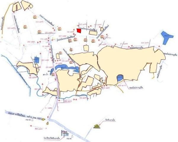 ใช่ 💖 ที่ดิน แม่แตง ราคาพิเศษ! 💖 รูปที่ 3