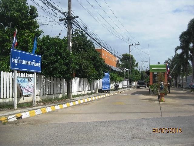 ใช่ 💖 ที่ดิน ธัญบุรี ราคาพิเศษ! 💖 รูปที่ 4