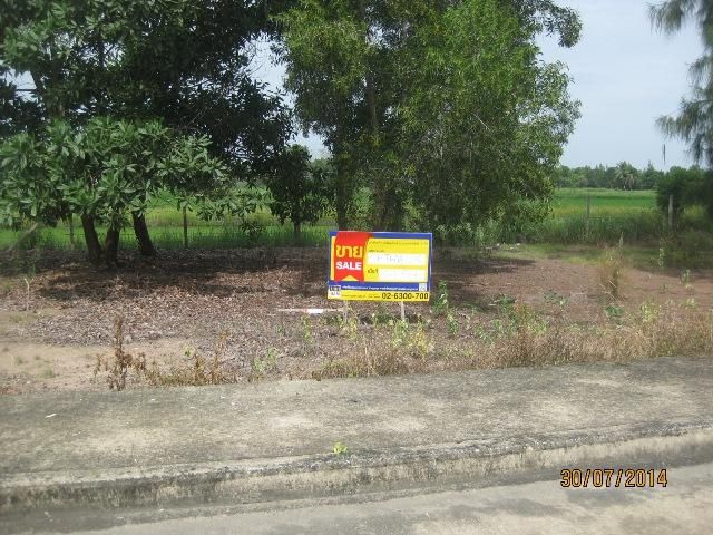 ใช่ 💖 ที่ดิน ธัญบุรี ราคาพิเศษ! 💖 รูปที่ 3