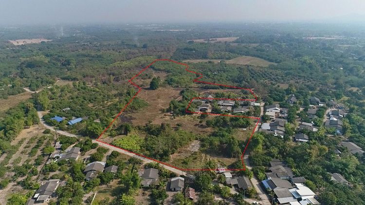 ใช่ 💖 ที่ดิน ป่าซาง ราคาพิเศษ! 💖 รูปที่ 2