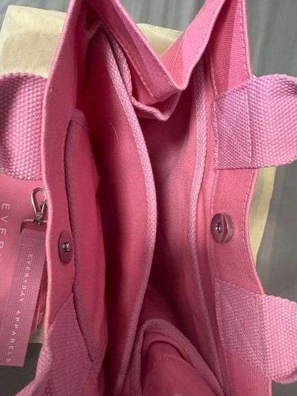 กระเป๋า everyday apparels ไซส์ small สีชมพู รูปที่ 6
