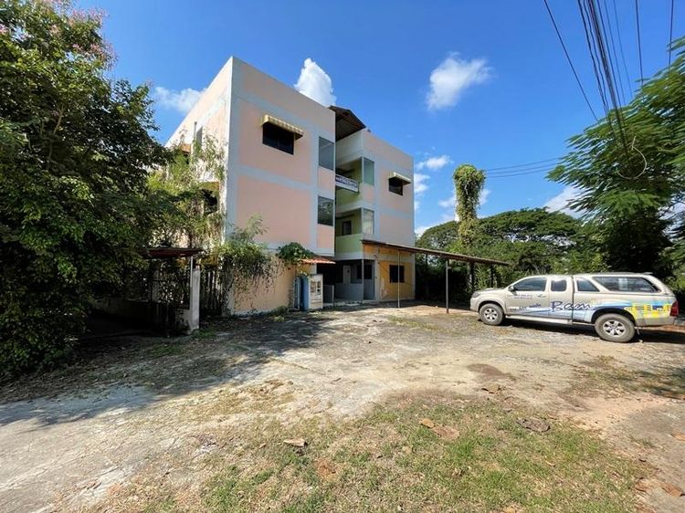 ใช่ 💖 อพาร์ทเม้นท์ สันทราย ราคาพิเศษ! 💖 รูปที่ 3