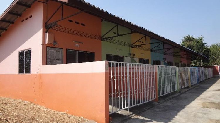 ใช่ 💖 อพาร์ทเม้นท์ เมืองลำปาง ราคาพิเศษ! 💖 รูปที่ 2