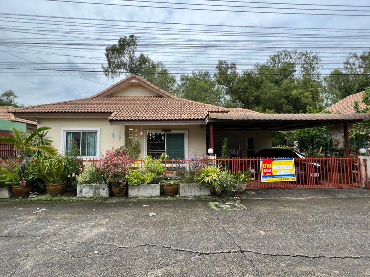 ใช่ 💖 บ้าน หนองจอก ราคาพิเศษ! 💖 รูปที่ 4