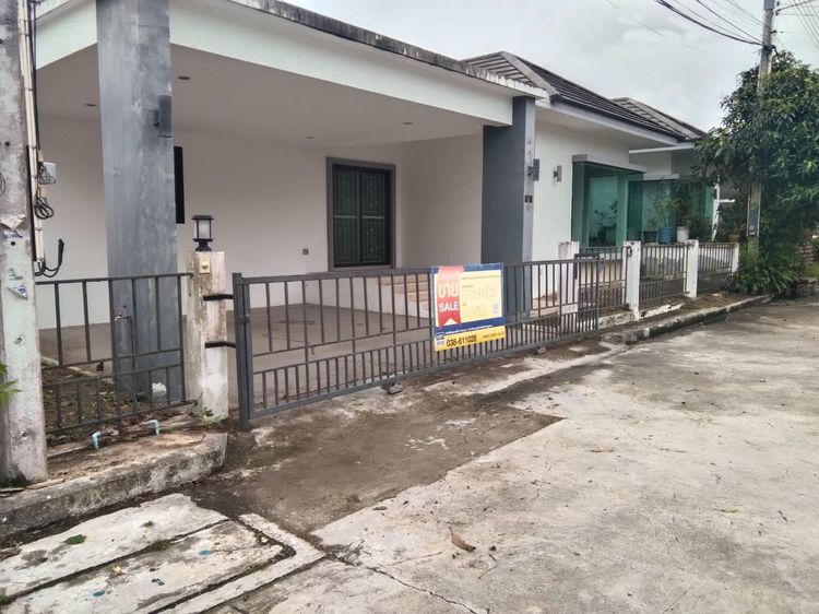 ใช่ 💖 บ้าน ปลวกแดง ราคาพิเศษ! 💖 รูปที่ 2