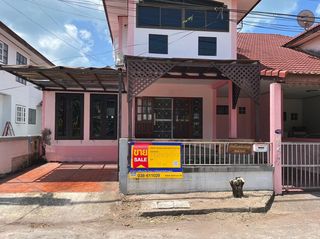 💟 บ้านแฝด โครงการชนากาญจน์ 2 ระยอง 💟